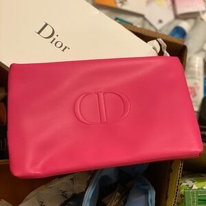 Dior Cosmetic Pouch